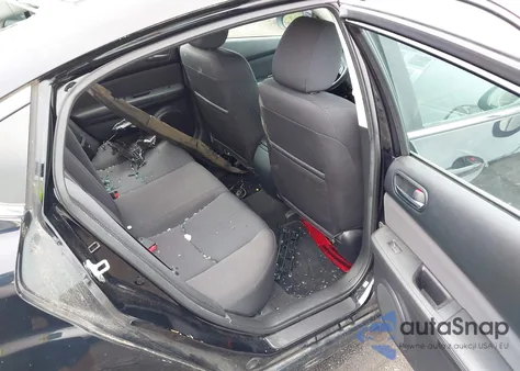 2012 Mazda Mazda6 I Touring from USA, damaged, VIN 1YVHZ8DH5C5M23682